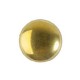 Les perles par Puca® Cabochon 14 mm - Full dorado 00030/26440